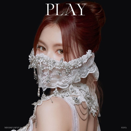 PLAY<SANA盤>/MISAMO/TWICEの日本人メンバーMINA、SANA、MOMOからなる3