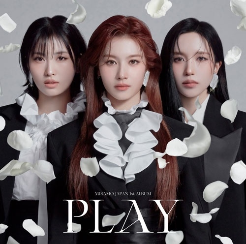 MISAMO サナ PLAY メンバーソロジャケット盤 CD 本体 29枚 MISAMO PLAY CD ALBUM JAPAN LIMITED A B REGULAR MOMO SANA MINA