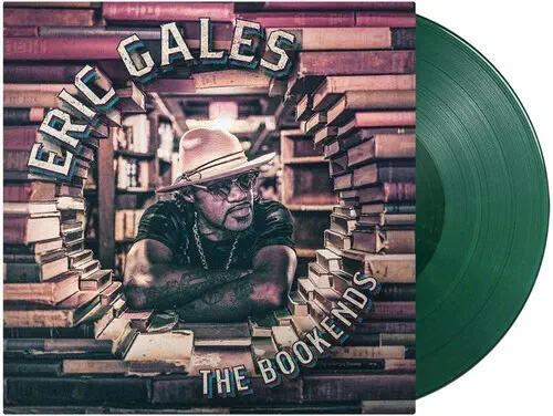 ERIC GALES / エリック・ゲイルズ / THE BOOKENDS (COLORED VINYL)