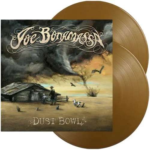 JOE BONAMASSA / ジョー・ボナマッサ / DUST BOWL (2LP) (COLORED VINYL)