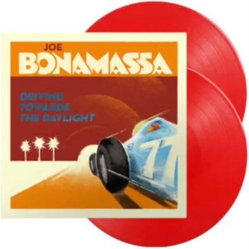 JOE BONAMASSA / ジョー・ボナマッサ / DRIVING TOWARDS THE DAYLIGHT (2LP) (COLORED VINYL)