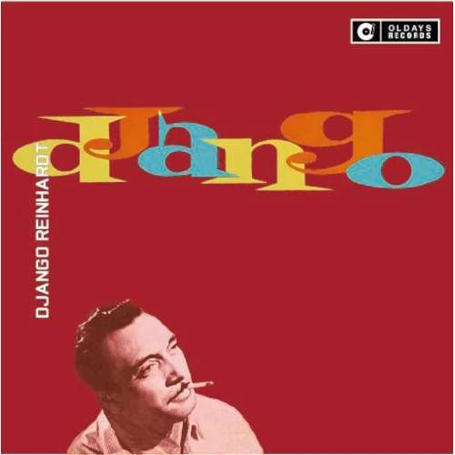 DJANGO ジャンゴラインハルト　激レア DJANGO ジャンゴラインハルト 激レア Yahoo!オークション - 美盤 激