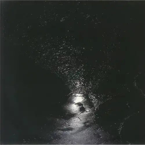 GIGI MASIN / ジジ・マシン / IMPLODENDO IN UNA ACCECANTE OSCURITA' (PT.1 ) CLEAR VINYL