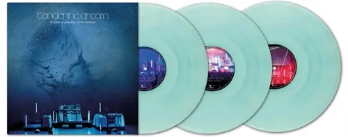 50 YEARS OF PHAEDRA - AT THE BARBICAN/TANGERINE DREAM/タンジェリン