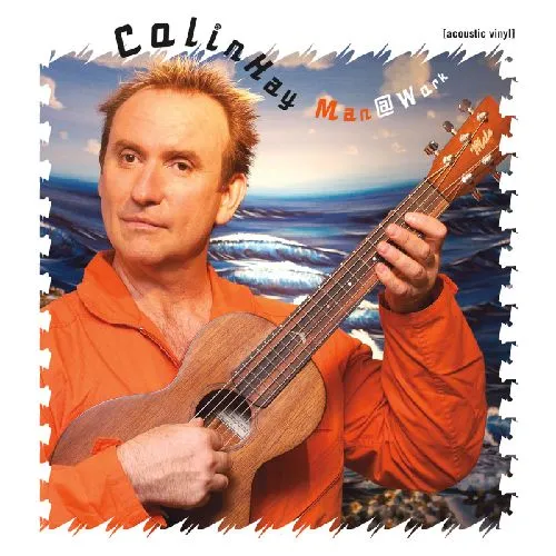 COLIN HAY / コリン・ヘイ / マン・アット・ワーク