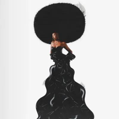 Lynn / LA VIE ME VA SI BIEN (LP) (CRYSTAL CLEAR VINYL)