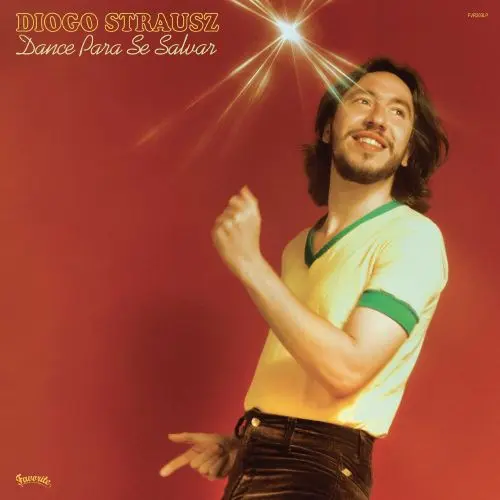 DIOGO STRAUSZ『DANCE PARA SE SALVAR』サンパウロ出身のSSWによるブラジリアン・ブギー/ディスコ大傑作!!