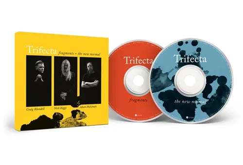 TRIFECTA (PROG) / TRIFECTA / FRAGMENTS + THE NEW NORMAL