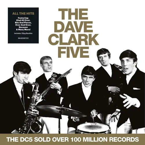 DAVE CLARK FIVE / ALL THE HITS