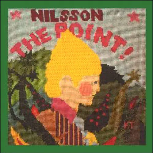 HARRY NILSSON / ハリー・ニルソン / POINT (CD)