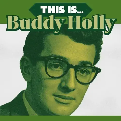 BUDDY HOLLY / バディ・ホリー / THIS IS... (LP)