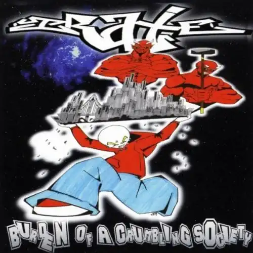 NEW YORK METAL/IRATE/ニューヨーク極悪BEATDOWN HARDCOREバンドの2nd