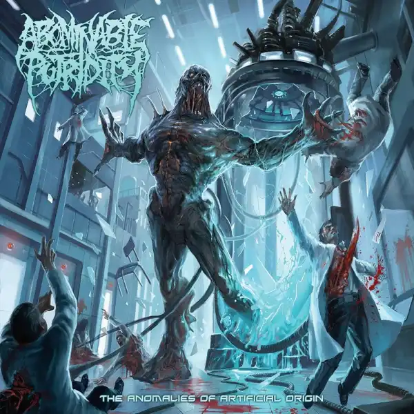 ABOMINABLE PUTRIDITY商品一覧｜HARD ROCK / HEAVY METAL｜ディスク