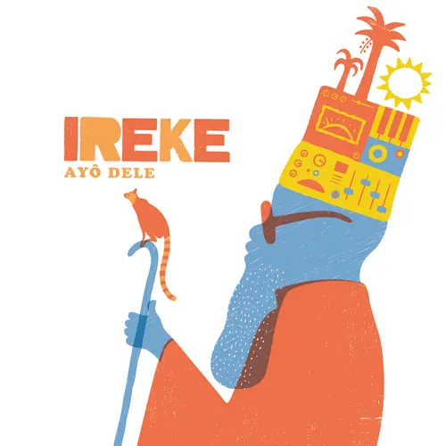 IREKE / イレケ / AYO DELE