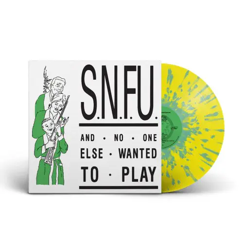 SNFU / エスエヌエフユー商品一覧｜PUNK｜ディスクユニオン