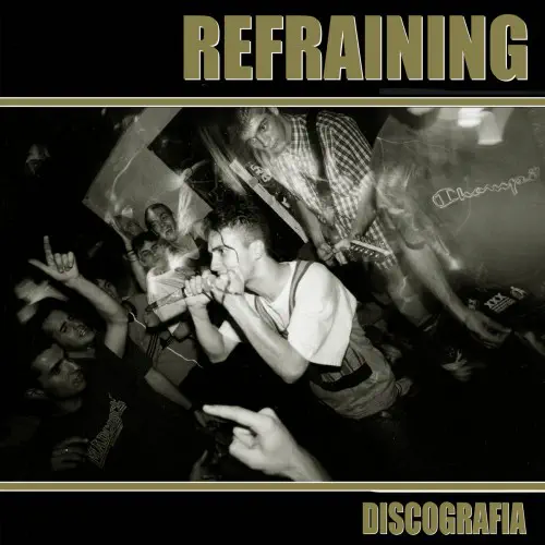REFRAINING / DISCOGRAFIA (LP)