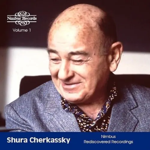 SHURA CHERKASSKY / シューラ・チェルカスキー / CHERKASSKY REDISCOVERED RECORDINGS VOL.1(CD-R)
