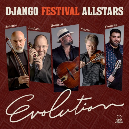 DJANGO FESTIVAL ALLSTARS / Evolution