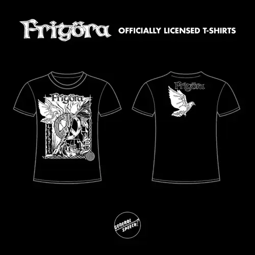 FRIGORA / M/LIBERATION SHORT SLEEVE