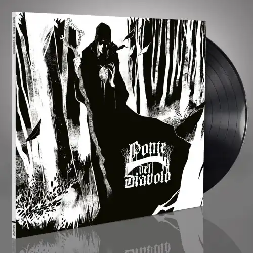 Venom Black l レコード Venom – Black Metal – Vinyl (Silver & Black Swirl, 40th