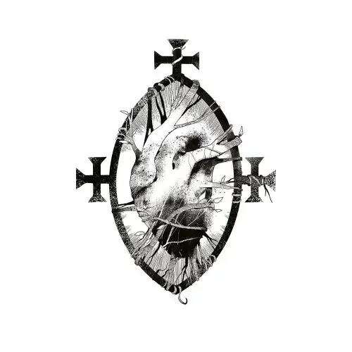 DE VENOM NATURA<VINYL>/PONTE DEL DIAVOLO/レコード / 毒と陶酔が孕む