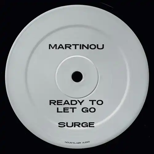 MARTINOU / ALWAYS THERE