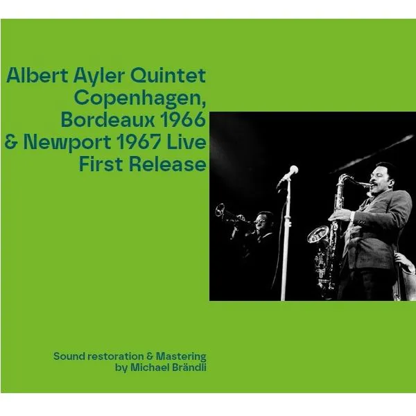 ALBERT AYLER / アルバート・アイラー商品一覧｜OLD ROCK｜ディスク