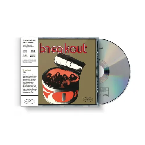BREAKOUT (POLAND) / 70A: SACD/CD HYBRID