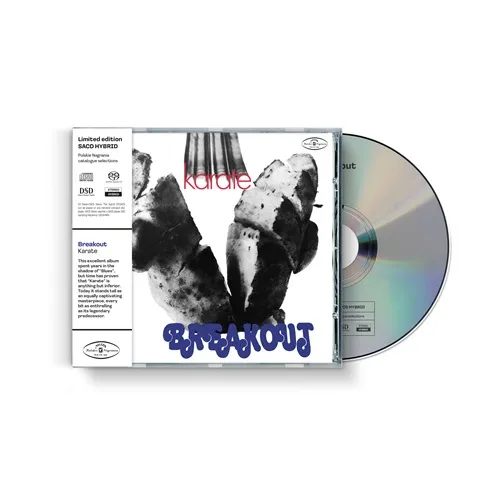 BREAKOUT (POLAND) / KARATE: SACD/CD HYBRID