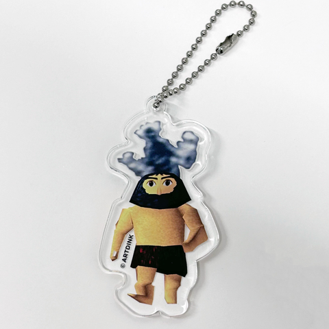 ARTDINK / アートディンク / Tail of the Sun Life Acrylic Keychain / 太陽のしっぽ ライフ アクリルキーホルダー