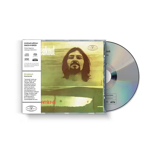 BREAKOUT (POLAND) / KAMIENIE: SACD/CD HYBRID