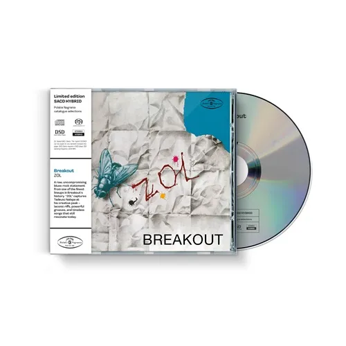 BREAKOUT (POLAND) / ZOL: SACD/CD HYBRID