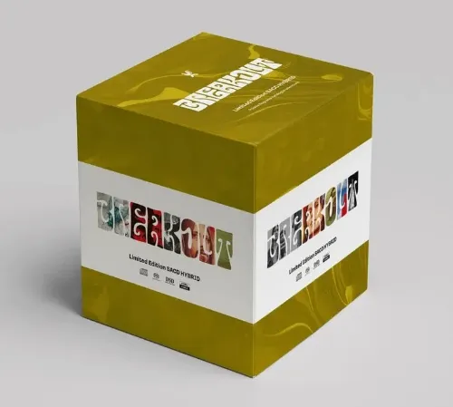 BREAKOUT (POLAND) / BREAKOUT: 10 SACD/CD HYBRID BOXSET
