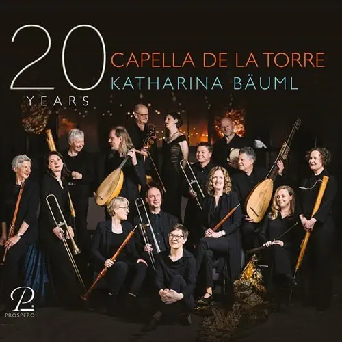 CAPELLA DE LA TORRE / カペラ・デ・ラ・トーレ / 20 YEARS