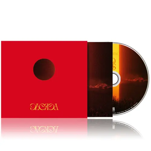 hide Gaerea / Loss＋3枚 LOSS (CD DIGIPAK IN O-CARD)/GAEREA/ゲリア/ポルトガルのアンダー