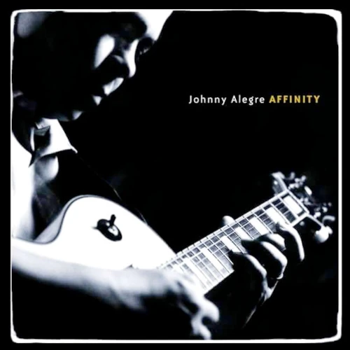JOHNNY ALEGRE / ジョニー・アレグレ / AFFINITY(2LP)