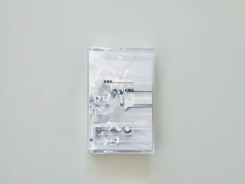 aus / アウス / Eau (CASSETTE)