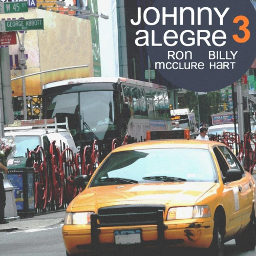 JOHNNY ALEGRE / ジョニー・アレグレ / Johnny Alegre 3(2LP/45RPM)
