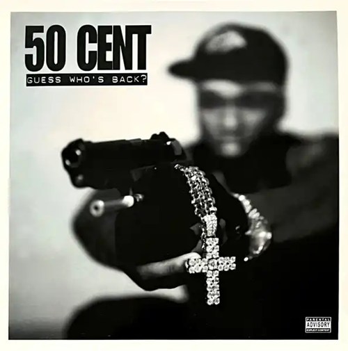 50 CENT / 50セント商品一覧｜HIPHOP / 日本語RAP｜ディスクユニオン