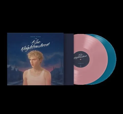 TROYE SIVAN SOMETHING 限定 レコード ハニーフィルド TROYE SIVAN SOMETHING 限定 レコード ハニーフィルド TROYE SIVAN