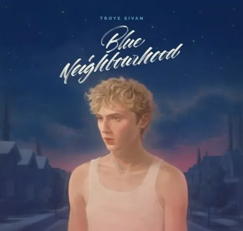 TROYE SIVAN / トロイ・シヴァン / BLUE NEIGHBOURHOOD - TEN YEARS ON [CD]