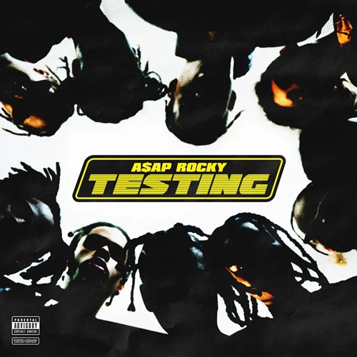 A$AP ROCKY / エイサップ・ロッキー / TESTING (2LP) (3RD STUDIO ALBUM FROM 2018)
