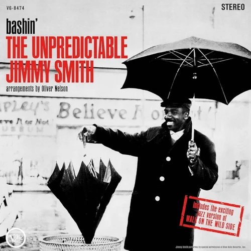 JIMMY SMITH / ジミー・スミス商品一覧｜JAZZ｜ディスクユニオン