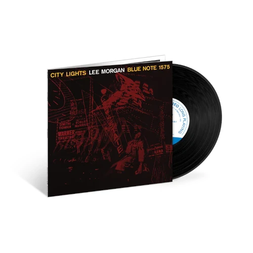 LEE MORGAN / リー・モーガン / City Lights(Blue Note TONE POET LP SERIES)(LP/180G)
