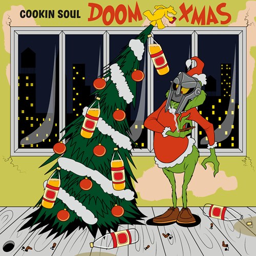 洋楽 MF DOOM MF DOOM - Metal Fingers Presents: Special Herbs Vol. 1 & 2