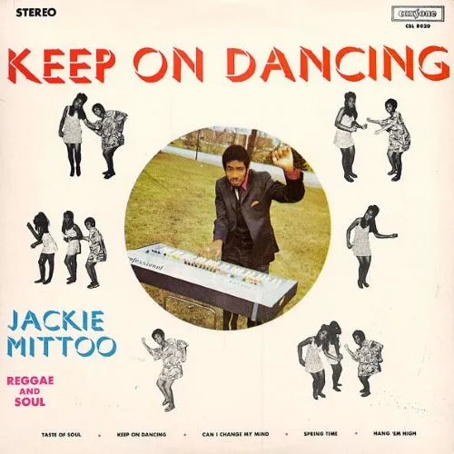EVENING TIME/JACKIE MITTOO/ジャッキー・ミットゥ｜REGGAE｜ディスク