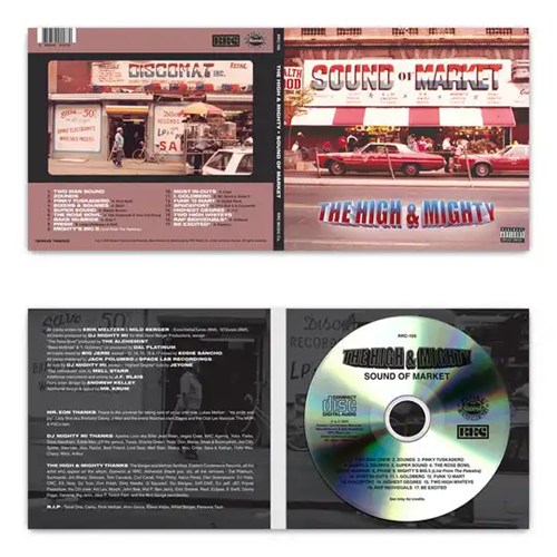 UNDERGROUND (CD)｜HIPHOP / 日本語RAP｜ディスクユニオン・オンライン