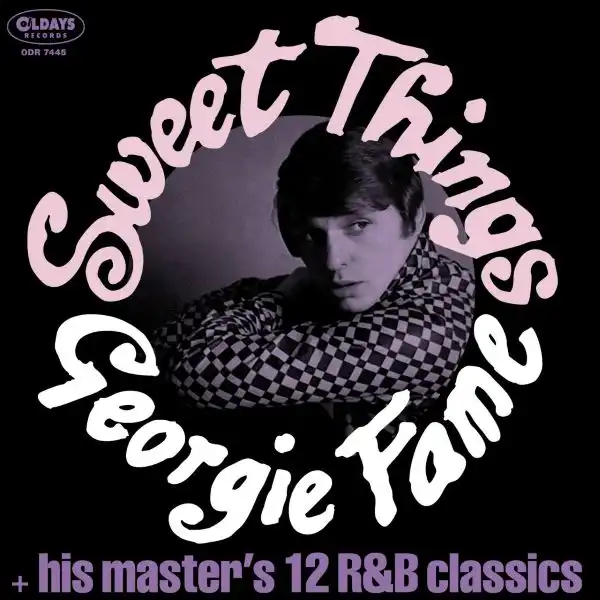 GEORGIE FAME / ジョージィ・フェイム商品一覧｜OLD ROCK｜ディスク