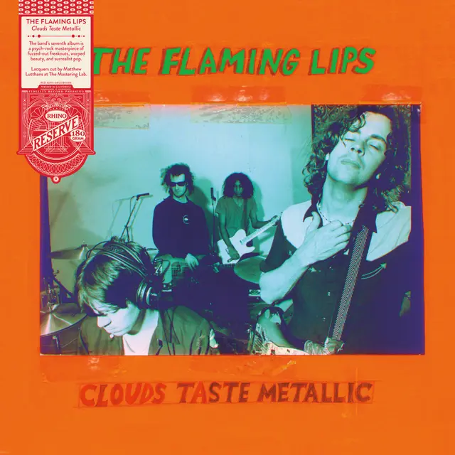 ◾️UKオリジナル盤/89年オルタナ名盤■THE FLAMING LIPS / ザ ◾️UKオリジナル盤/89年オルタナ名盤□THE FLAMING LIPS / ザ