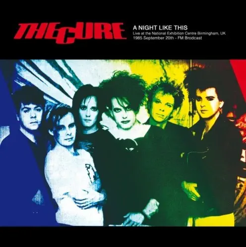 CLASSIC ALBUM SELECTION (1979-1984)[5CD BOXSET]/CURE/キュアー